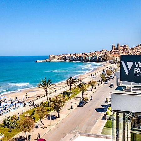 Victoria Palace Cefalù Eksteriør billede