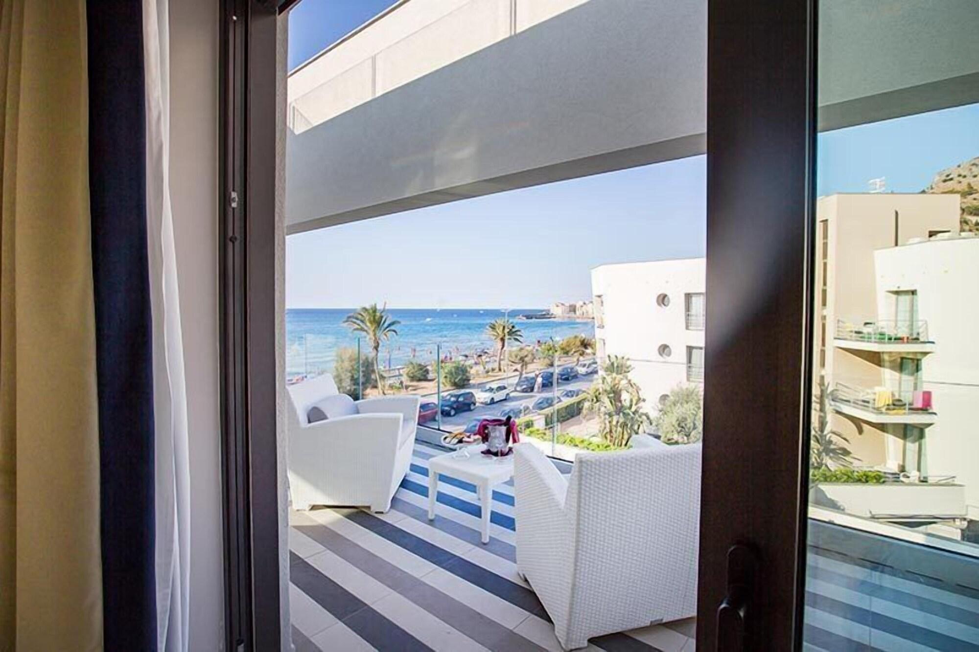 Victoria Palace Cefalù Eksteriør billede