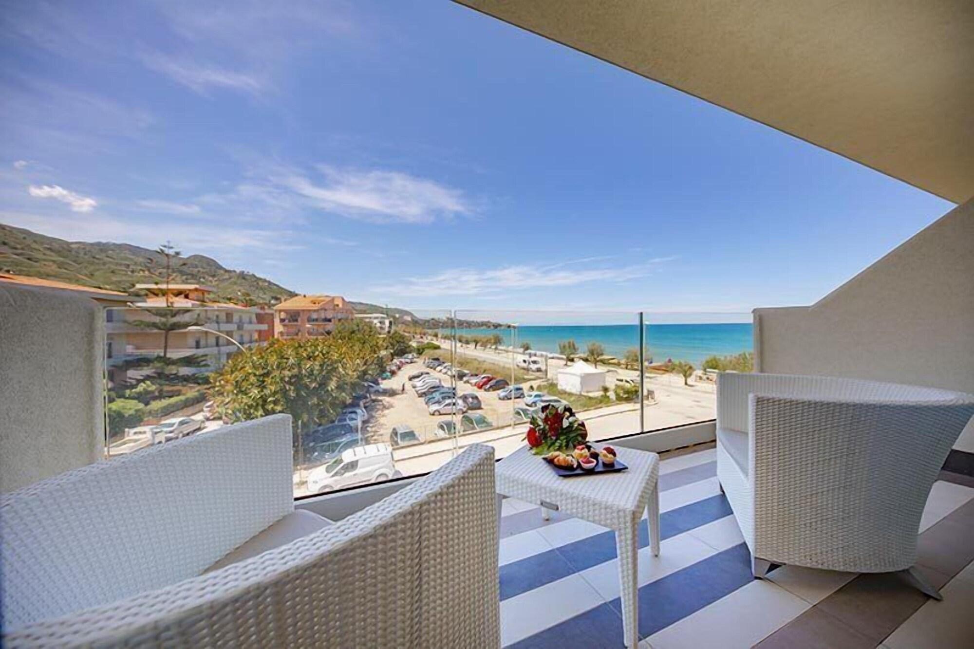 Victoria Palace Cefalù Eksteriør billede