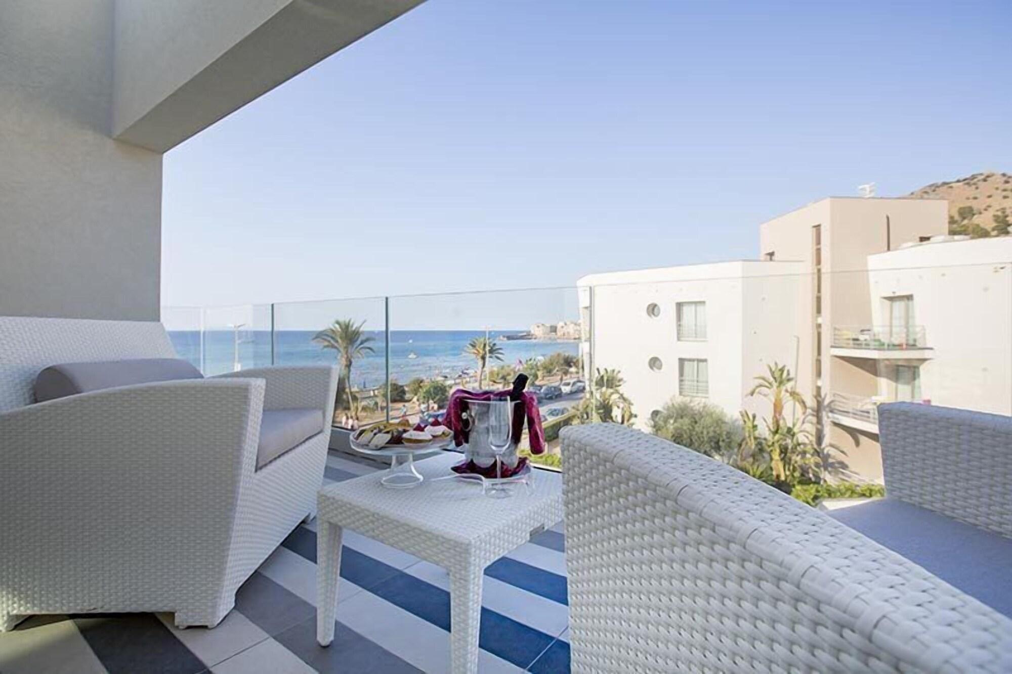 Victoria Palace Cefalù Eksteriør billede