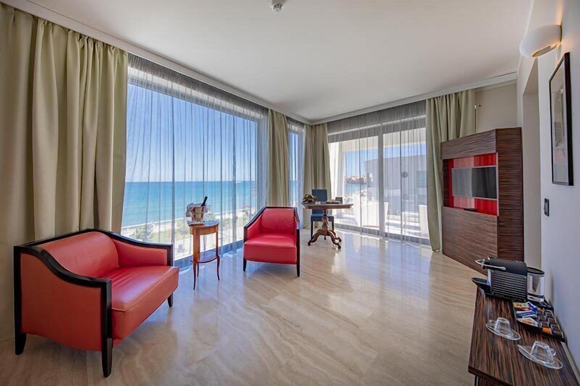 Victoria Palace Cefalù Eksteriør billede