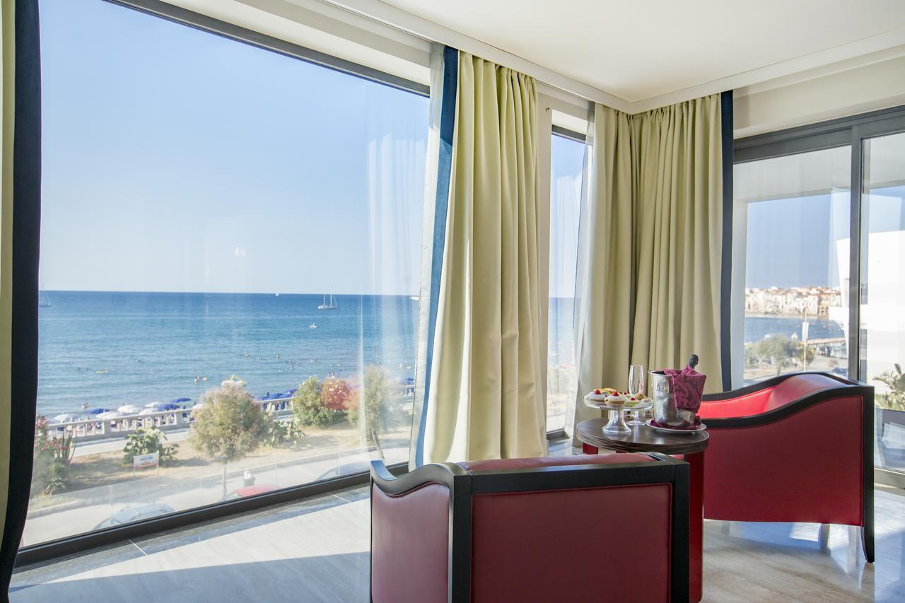 Victoria Palace Cefalù Eksteriør billede