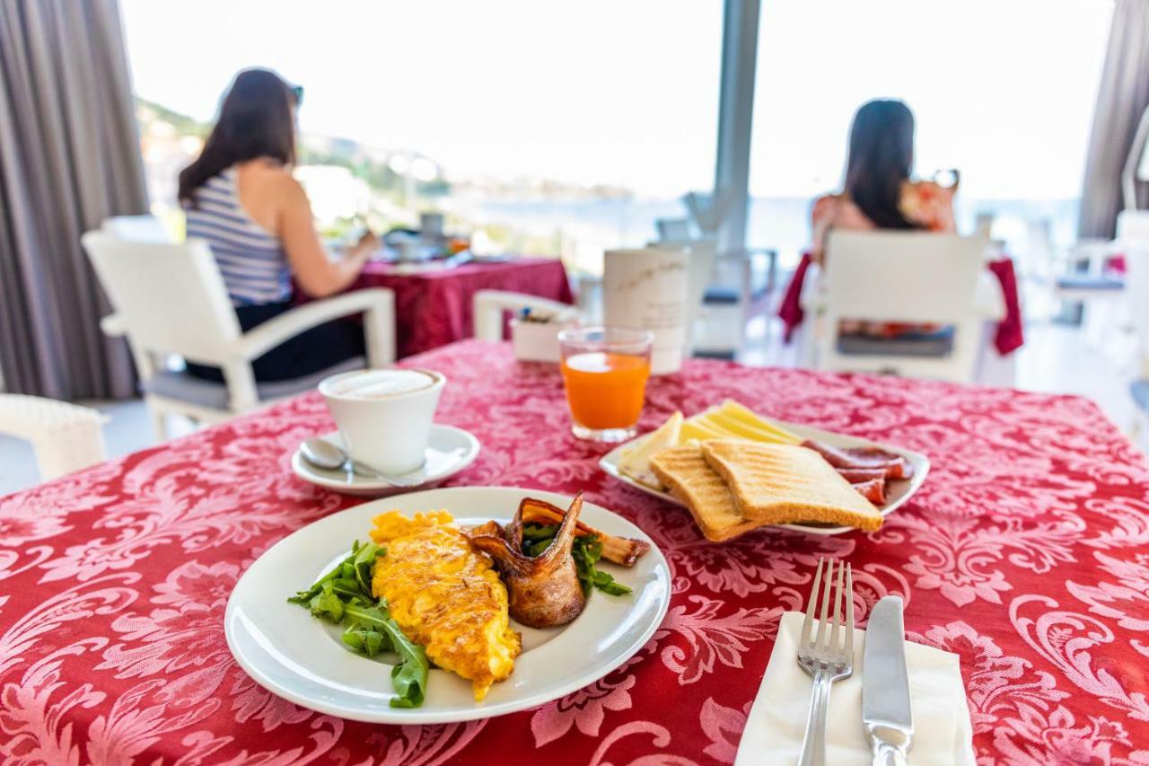 Victoria Palace Cefalù Eksteriør billede