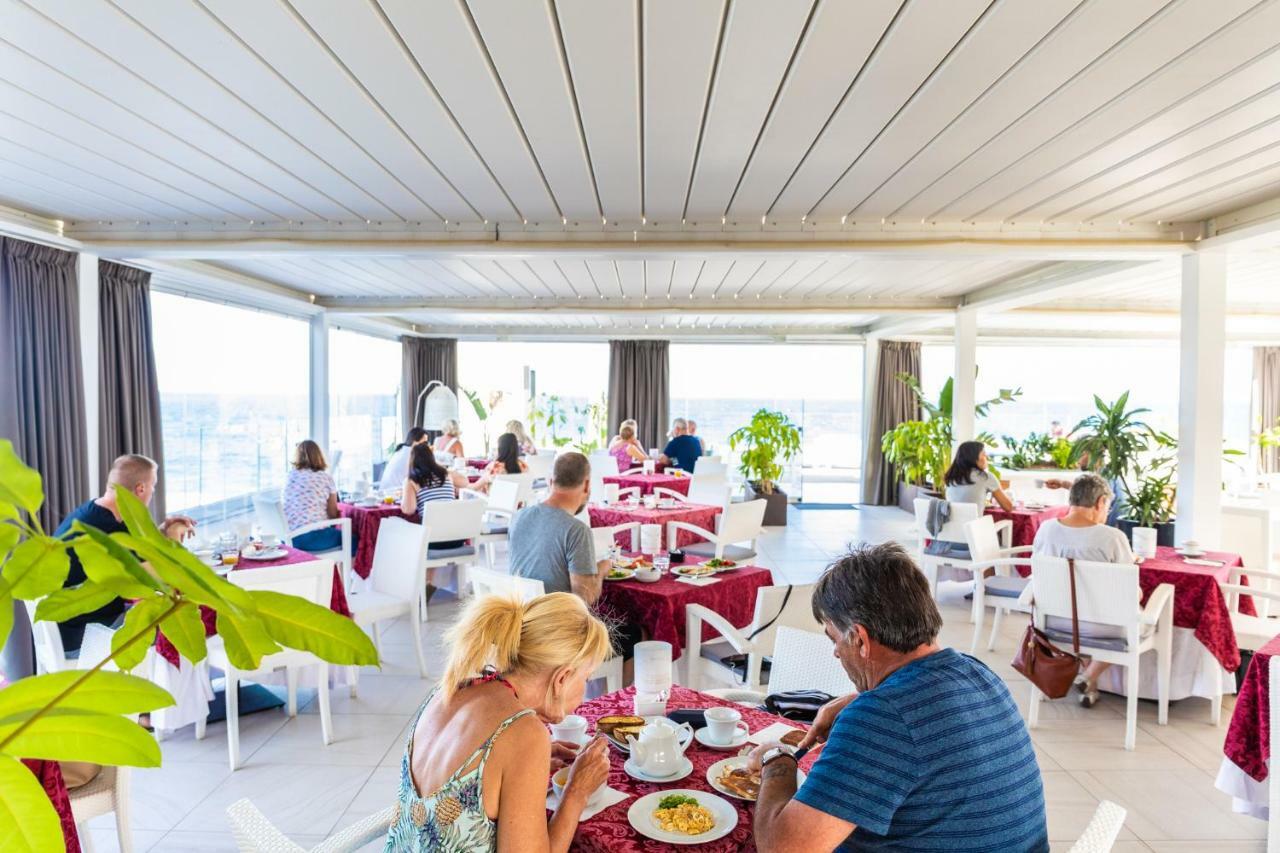 Victoria Palace Cefalù Eksteriør billede